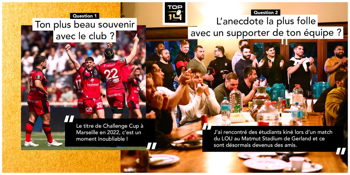top14rugby's tweet photo. #TOP14 #JoueurDuCru
Terroir, ville et rugby : Lyon et sa région sont exceptionnels à plus d’un titre 🏉

« Les joueurs du cru » par @iadFrance , nouvelle cuvée avec Yanis Charcosset du @LeLOURugby1  🎬 https://t.co/zk9osNQin2