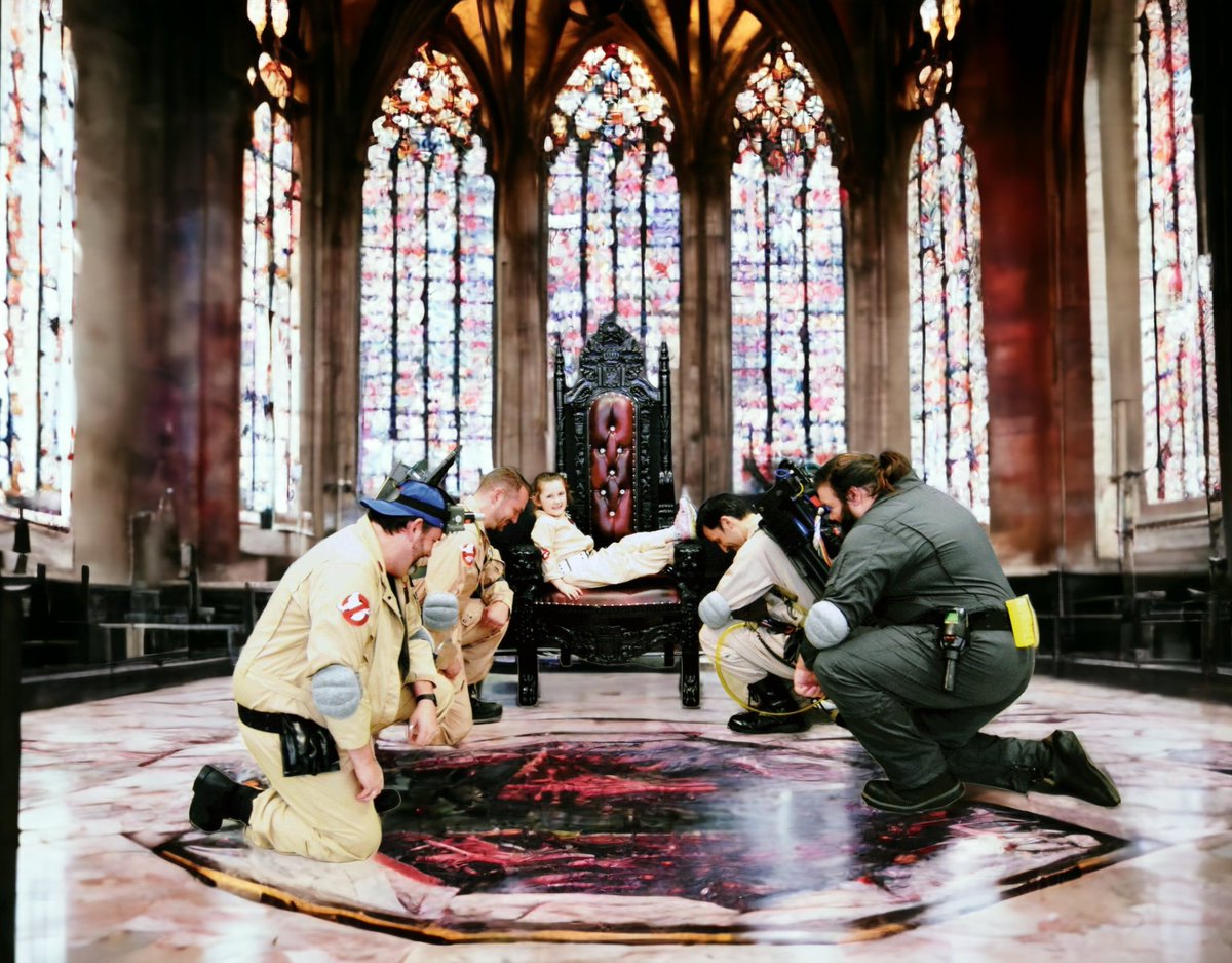 GBLostSpirits's tweet image. A few #Supernatural highlights from last week's #MomentoCon.