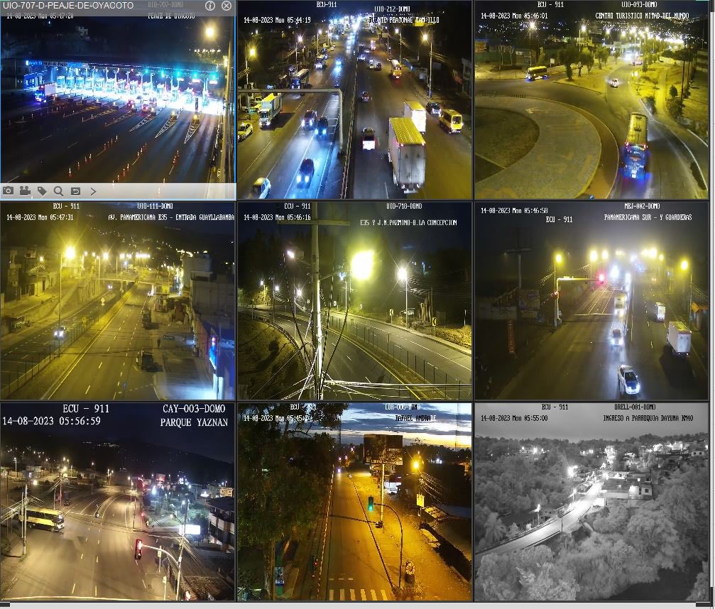 ECU911Quito's tweet photo. #VíasECU911 | A esta hora compartimos el estado vial en Pichincha, Napo y Orellana, de acuerdo con información proporcionada por @PoliciaEcuador y @Riesgos_Ec 

▶️ Consulte cómo se encuentran las vías de todo el país aquí https://t.co/HTdDUGggS9 https://t.co/3g8RymuVhC