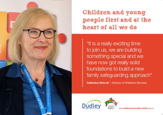 We are transforming the way we support or children and young people.  We are looking for a committed and passionate social worker to join our Children in Care Team wmjobs.co.uk/job/169339/soc…