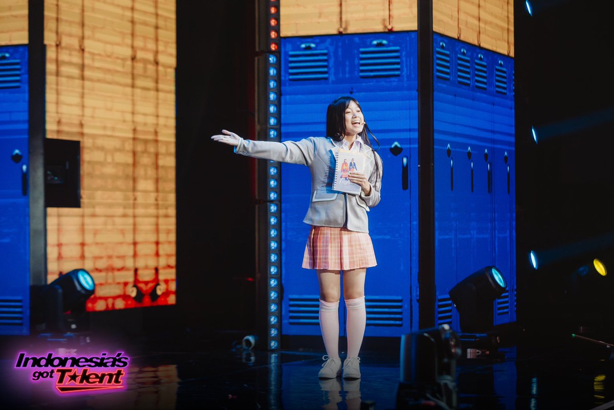 Indonesia's Got Talent tweet media