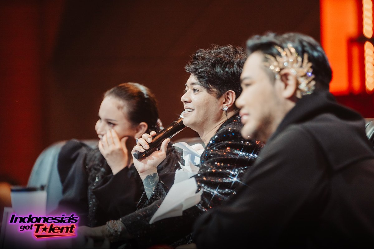 Indonesia's Got Talent tweet media