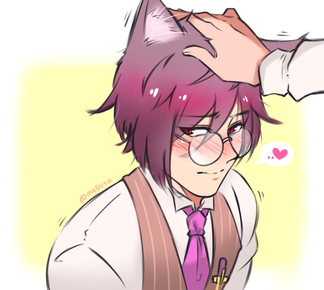 deddav_'s tweet photo. Customer Service 🫳
#Nekopara https://t.co/vXOHwjUKfk