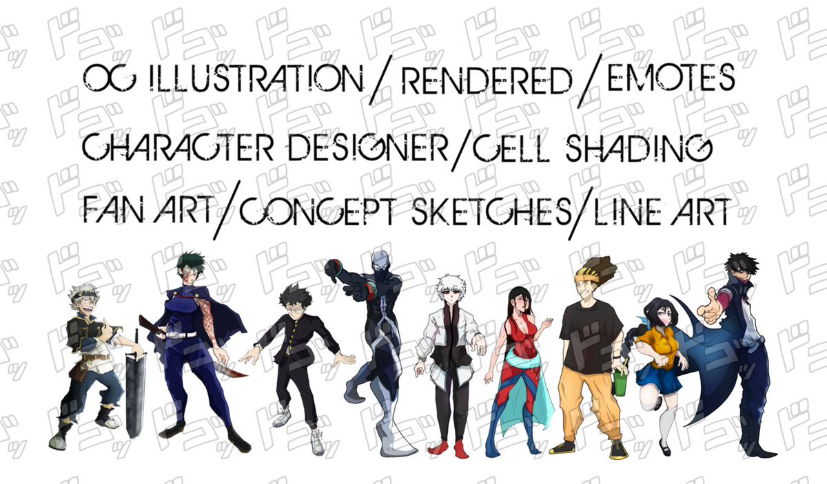 lrzo (commission time) tweet media