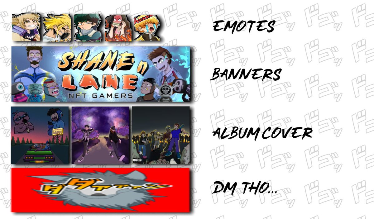 lrzo (commission time) tweet media