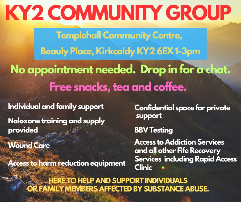 Fife Alcohol Support tweet media