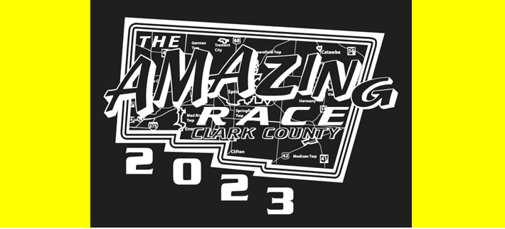 ClarkCoLeader's tweet photo. Calling all volunteers!

Amazing Race volunteers are needed on Thursday, September 14, 2023, to help at various task sites around the community. Please register using the link below!

https://t.co/nIUKxXwLnb

Activate to view larger image, https://t.co/bT9wegOIyo