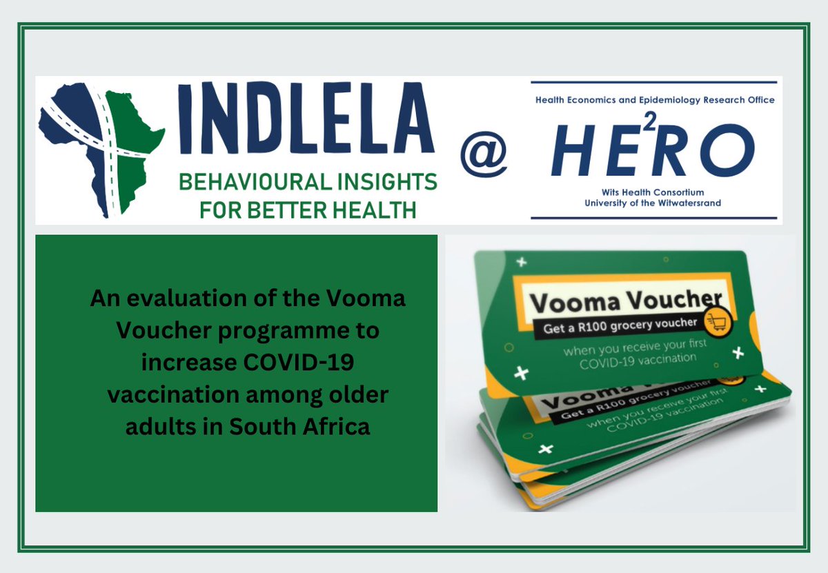 Indlela Behavioural Insights tweet media