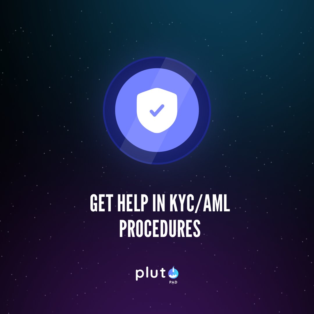 Plutopad_'s tweet photo. ๐กNavigating the Regulatory Maze:
Learn how PlutoPad is guiding projects through the complex world of legal compliance in the ever-evolving web3 landscape.
#LegalCompliance #Web3Regulations #CryptoLaw https://t.co/bD3u3M7ttj