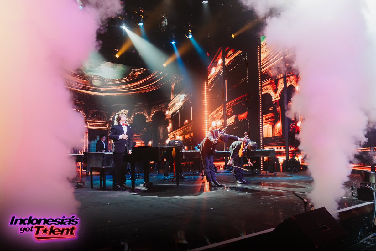 Indonesia's Got Talent tweet media