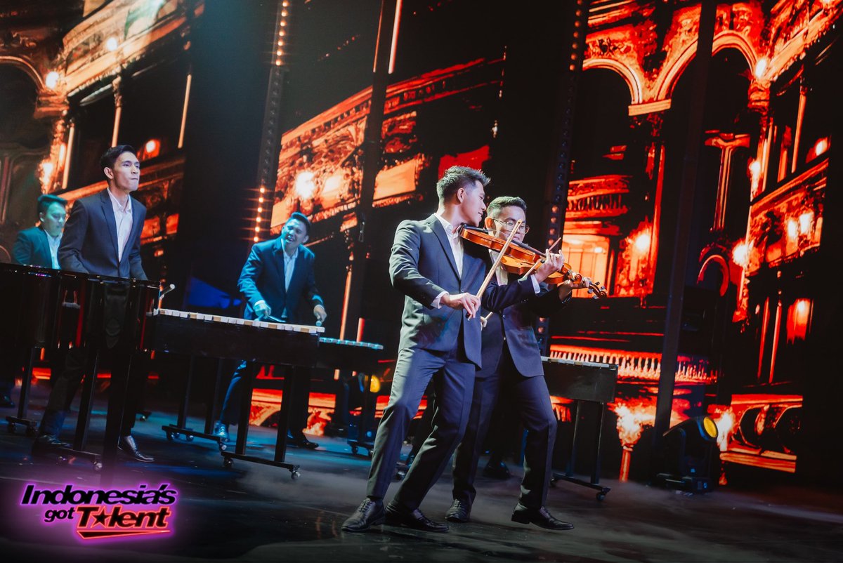 Indonesia's Got Talent tweet media