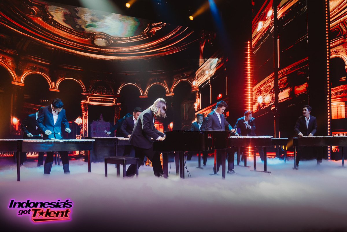 Indonesia's Got Talent tweet media
