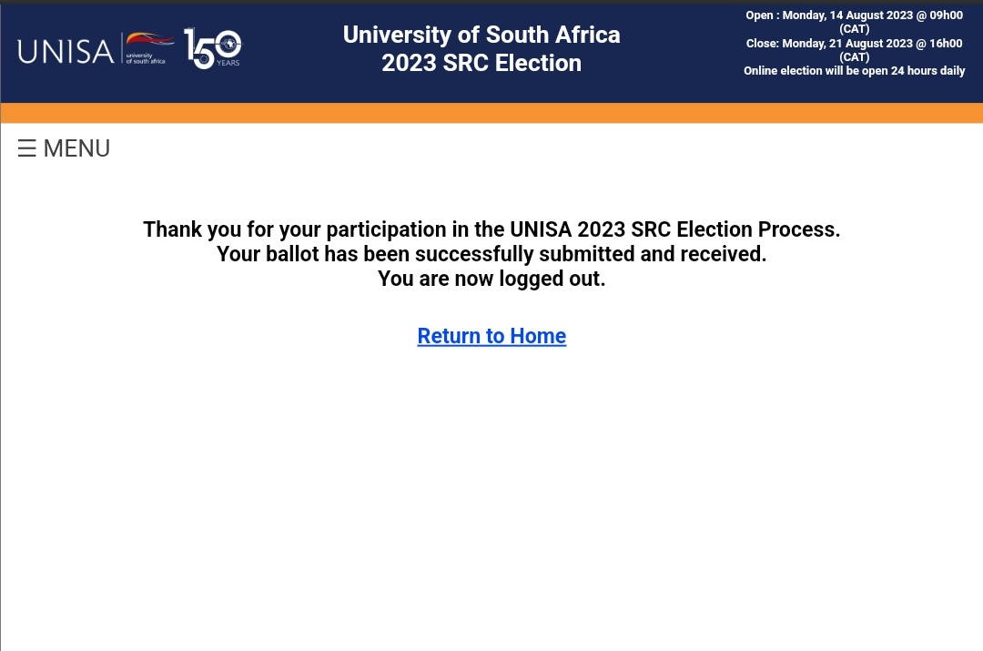 cameronkpeters_'s tweet photo. Dear students of UNISA, make you voices heard โ vote for the EFFSC. In the words of a wise man, "STAND UP SOUTH AFRICA"! โค๏ธ๐ค๐๐ค
#IVotedEFF ๐ณ๏ธ https://t.co/9O4BvZcZa0