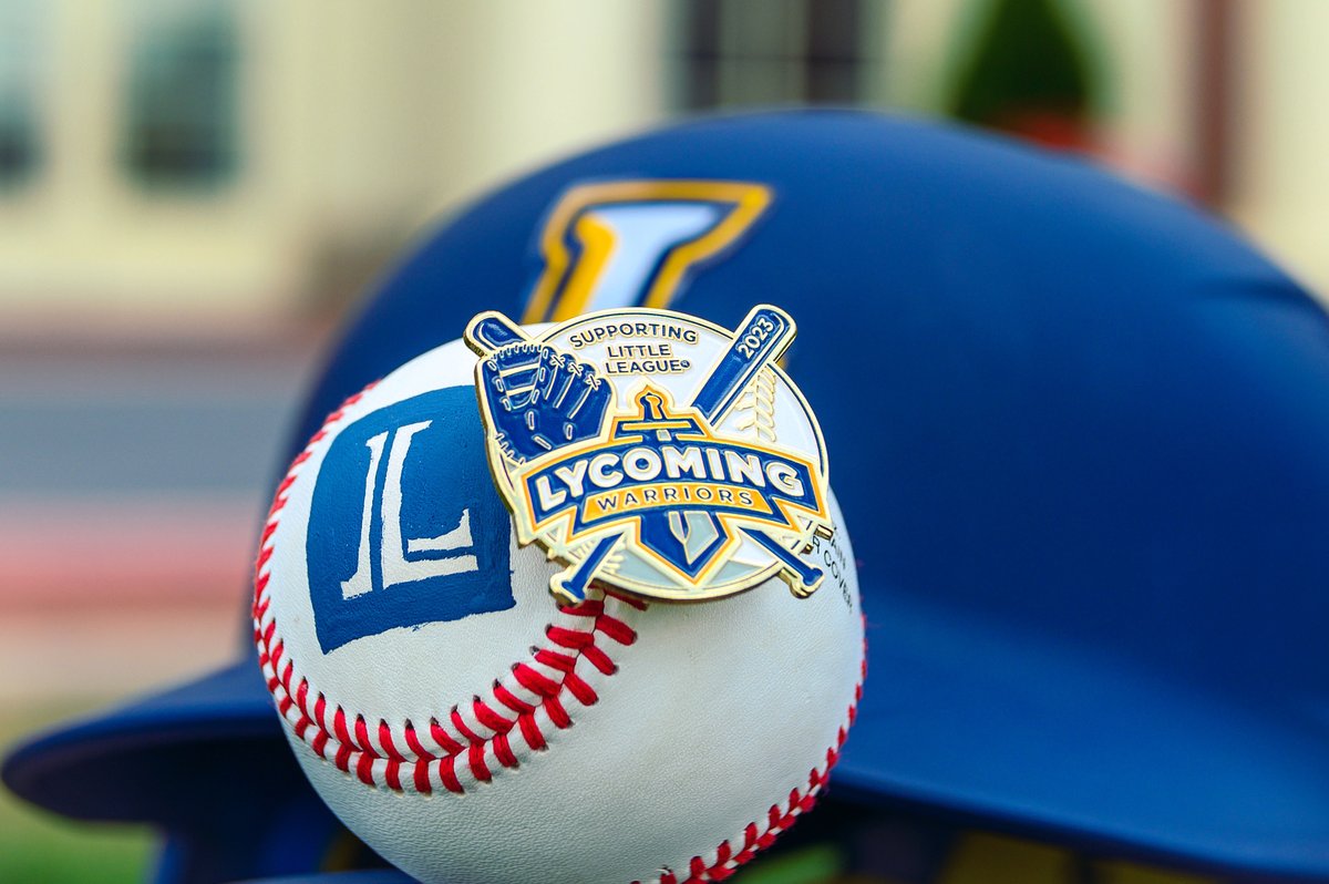 Welcome Little League teams! ⚾ Lycoming College is proud to be a sponsor of tonight's Grand Slam Parade, which kicks off the 2023 Little League World Series here in Williamsport! Be on the lookout for students passing out our Lycoming College pin! #LLWS