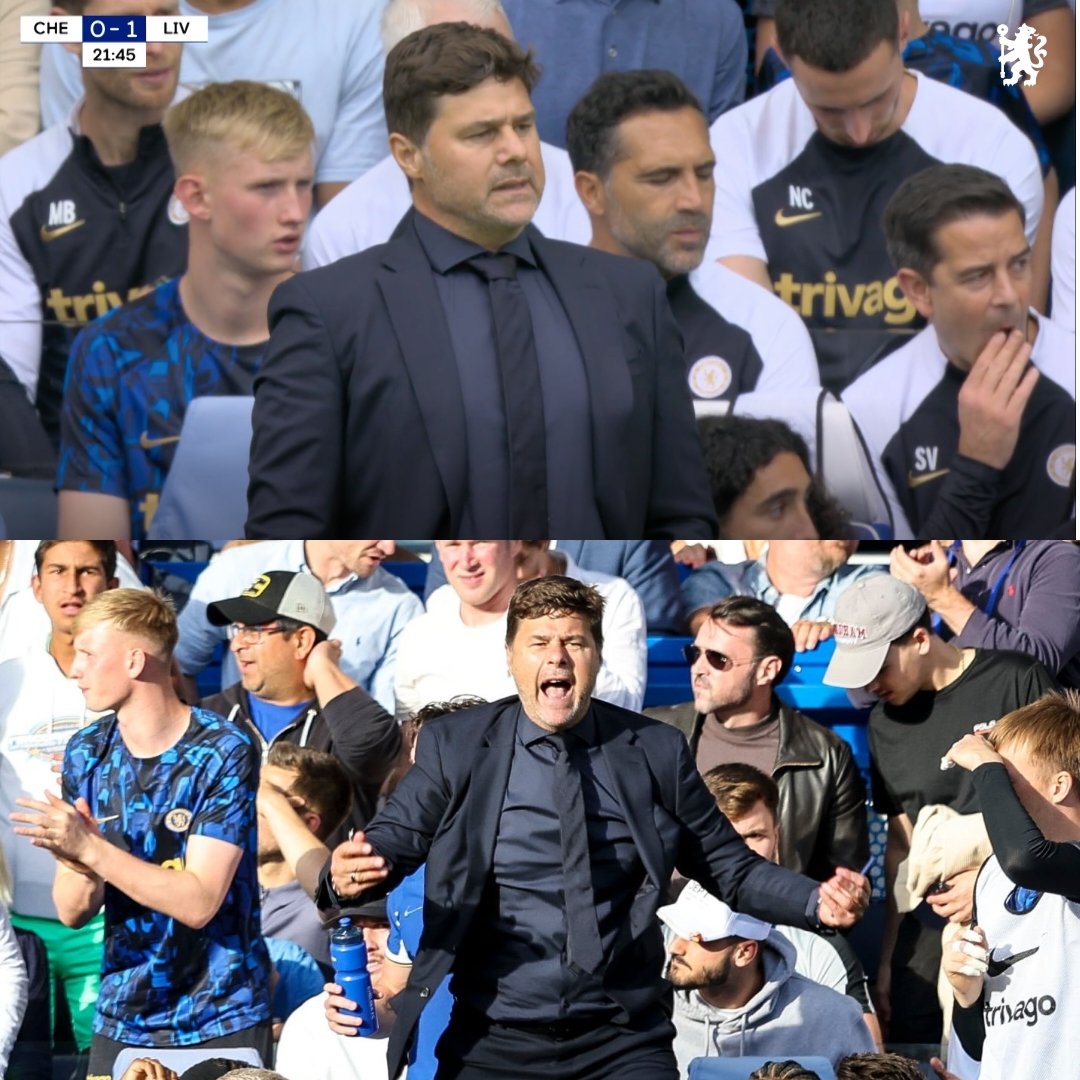 BEACHY 🔵⚽️ 

Chelsea FC vs Liverpool FC

Sunday 13th August 2023

<a href="/eddiebeach_/">Eddie Beach 🧤</a>