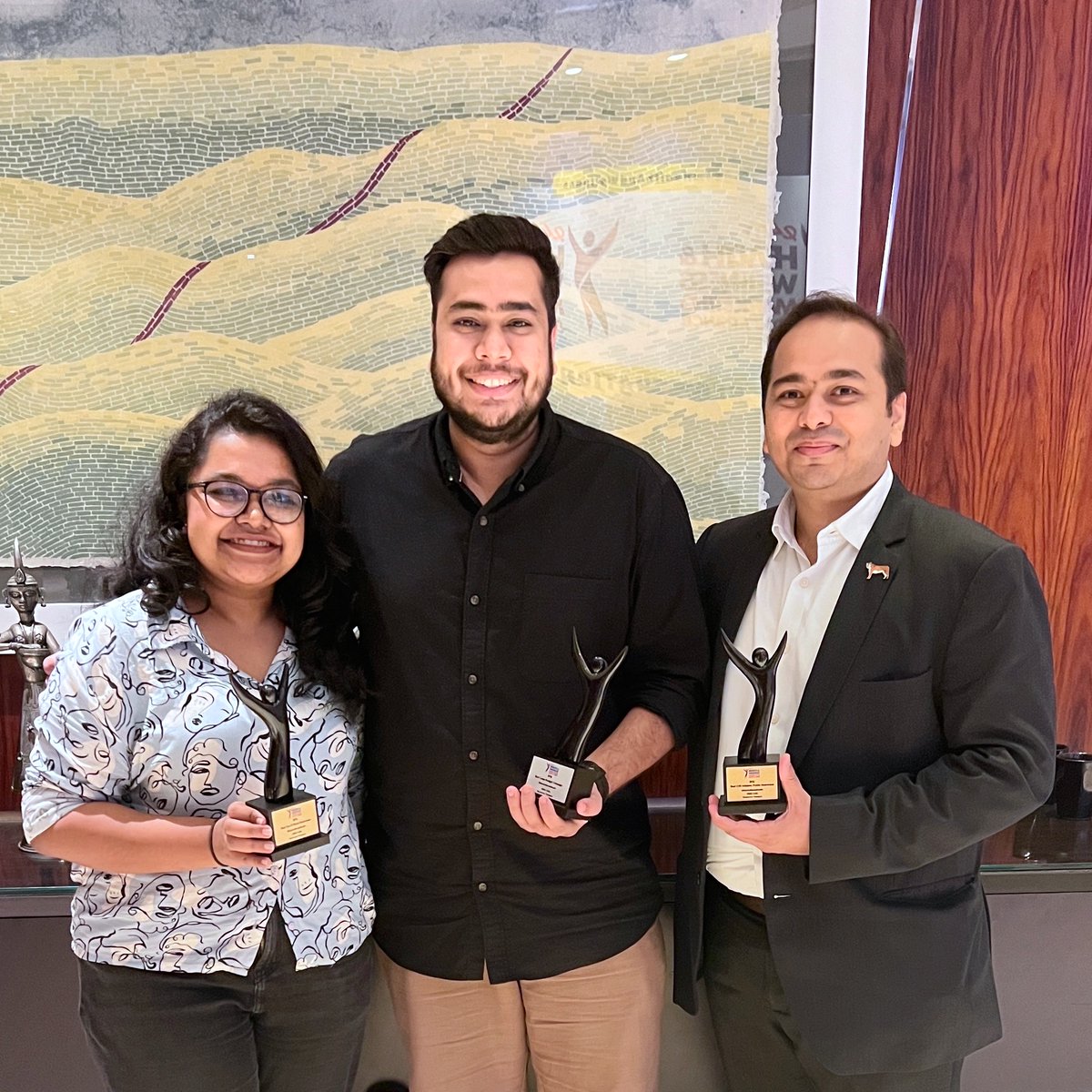 Wunderman Thompson South Asia tweet media