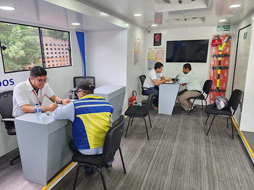 #Distrito | Con balance positivo culminó jornada de revisión de comparendos y trámites lc.cx/HL5sfZ ⤵️