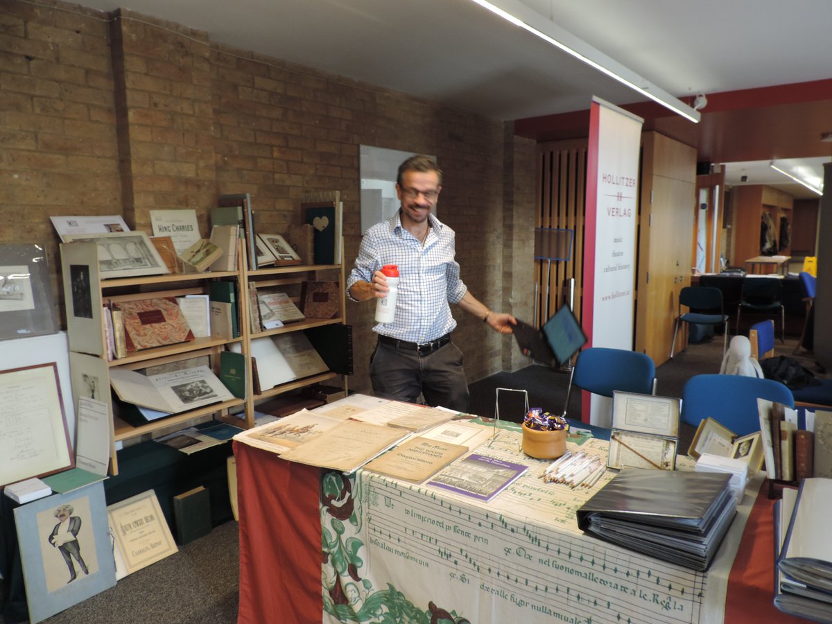 IAML 2023 tweet media