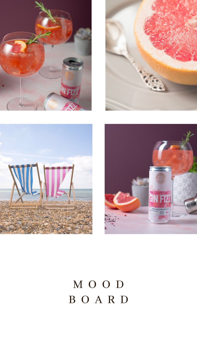 Monday Mood Board #Niche