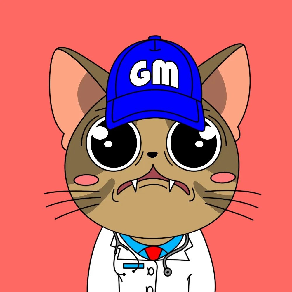 #NFTGiveaway 🍀

Winner in 48hrs 🏆

🐈‍⬛Purradoxian #7545

🚀Mint is Live: launchmynft.io/collections/0x…

📌Rules
✅ReTweet
✅Follow <a href="/Drafty_Arts/">Drafty_Arts 🔥</a> &amp; <a href="/Purradoxia/">Purradoxia</a>
✅Tag Anyone
✅Drop Your Address

#NFTs #NFT #NFTshill #NFTCommuntiy #PolygonNFT #NFTart #NFTartwork $Matic $ETH #Mint