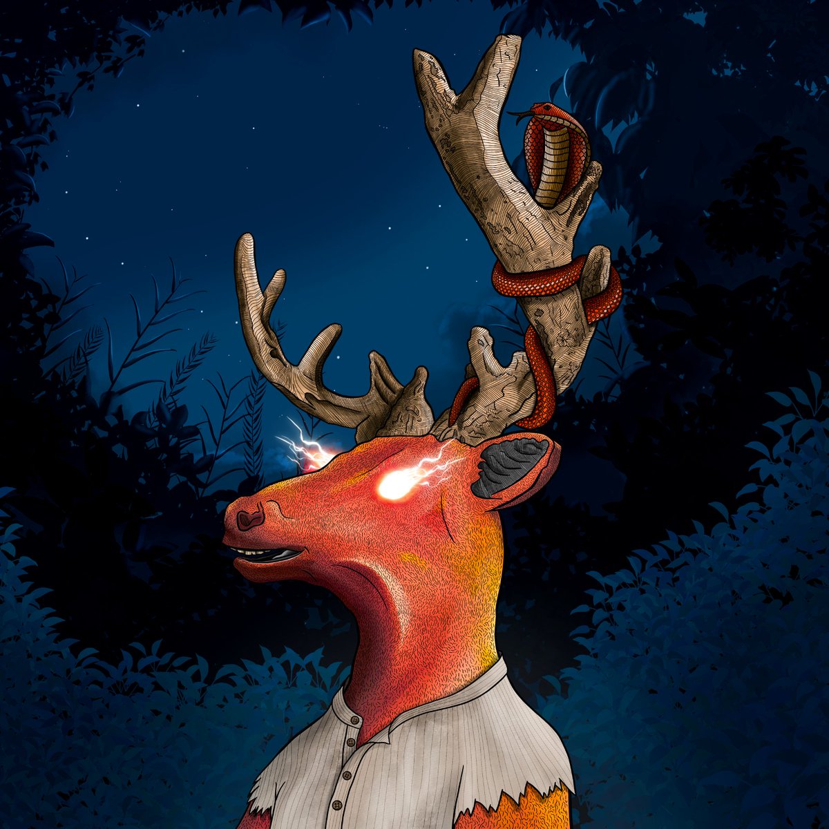 🦌 🐊 Gangster Croc City 🤝 Stag Alliance 🐊 🦌 

💰Knight giveaway Re-roll 💰

1️⃣Follow <a href="/GangsteCrocCity/">Gangster Croc City</a> &amp; <a href="/StagAlliance/">Stag Alliance | Elderworld</a>
2️⃣Follow, Like, RT
3️⃣ Tag 3 friends
4️⃣ Join discord discord.gg/WQf9cHgJS

48H ⏰

#CNFT #CNFTGiveaway #ForTheHerd #GCC