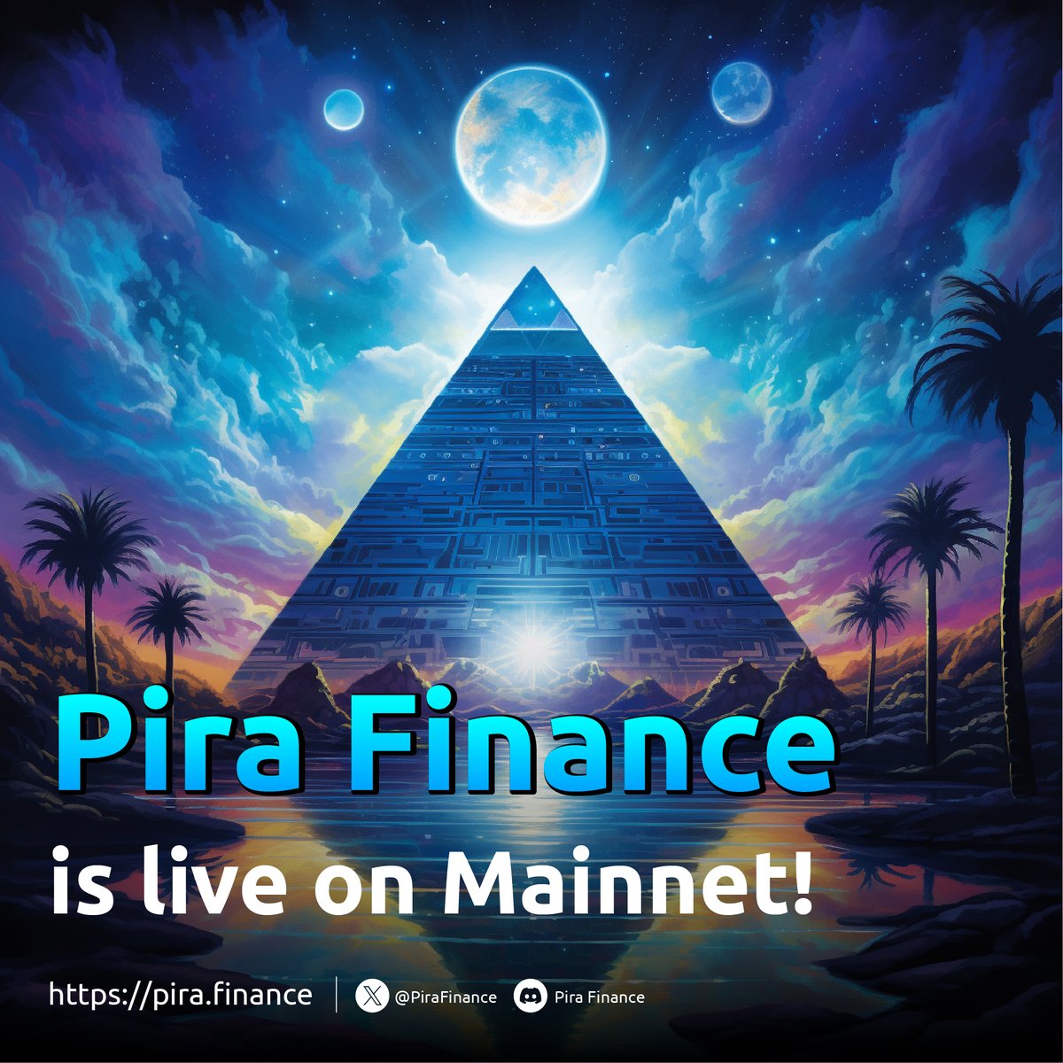 PiraAI tweet media