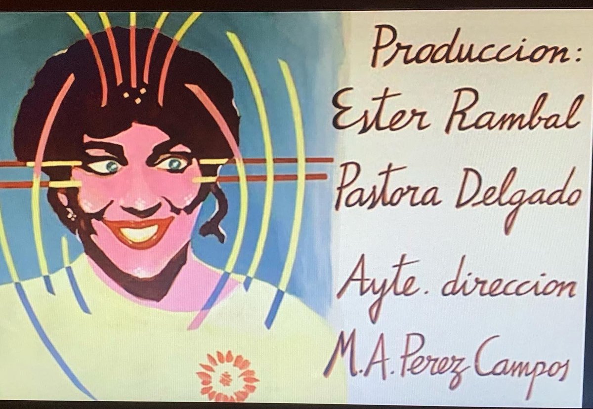 hotelforbugs's tweet photo. Pepi, Luci, Bom (1980) https://t.co/ZVCxvUP1xa