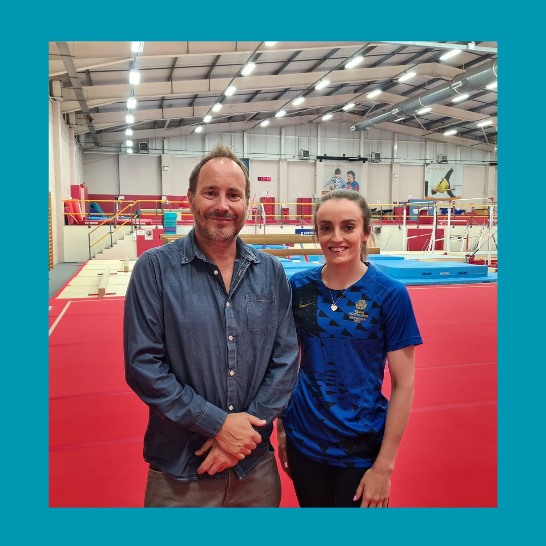 City of Edinburgh Gymnastics Club tweet media