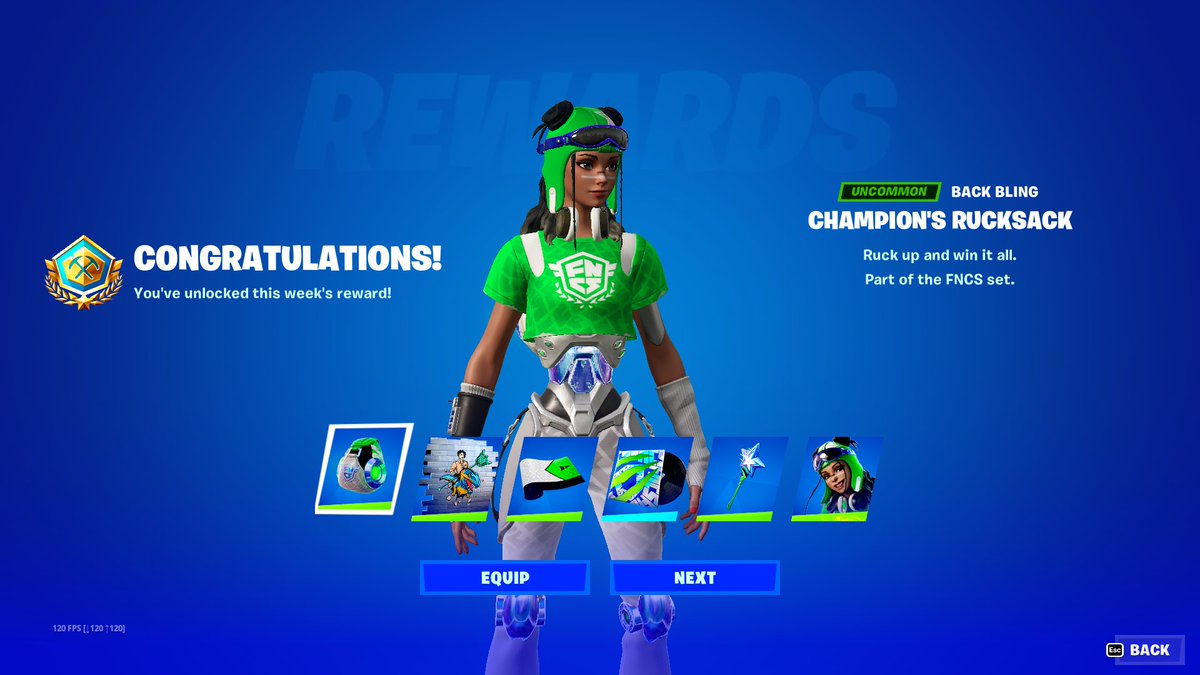 37TH in FNCS COMMUNITY CUP 🏆

PC issues throughout most of the cup GGS