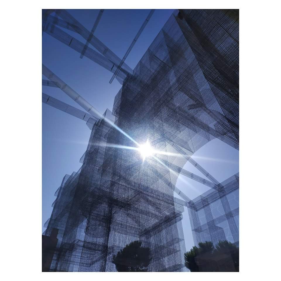 amarchitettura's tweet photo. 'Dove l'arte ricostruisce il tempo'
Nel 2016 #EdoardoTresoldi , in collaborazione con il #MiBACT, si è occupato del restauro della Basilica paleocristiana Santa Maria di #Siponto, di cui sono rimaste solo le fondamenta, creando una convergenza straordinaria
Ph #IlariaDelfini https://t.co/ExBZ56muyk