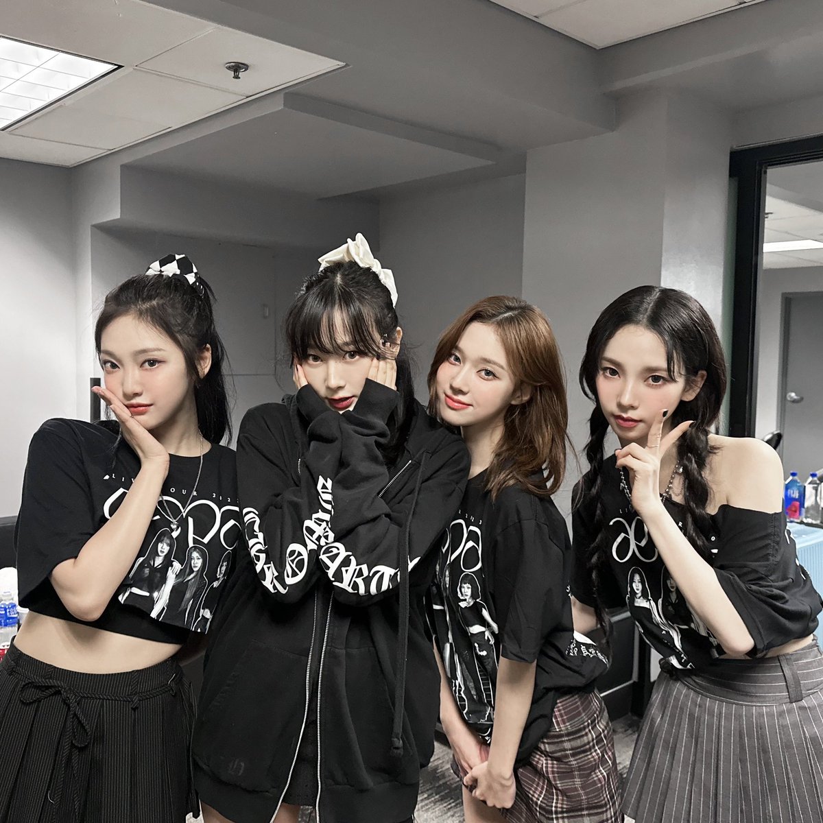 mjkmwntr's tweet photo. Please tell Winter to maintain her hair length right now 🥹 https://t.co/ErVlPbCMVX