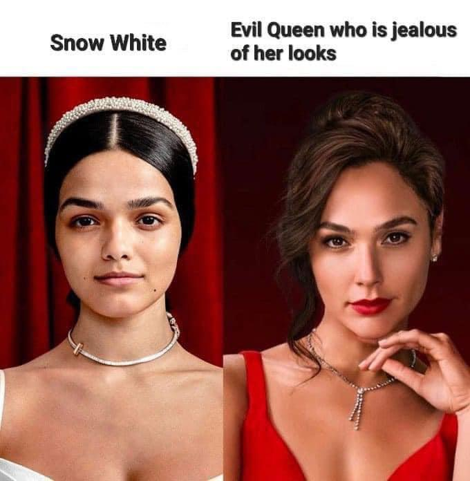 mask_bastard's tweet photo. Snow White https://t.co/6PdgXJJDaM