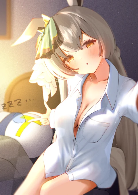 ヤンデレダイヤちゃん!! #サトノダイヤモンド #ウマ娘