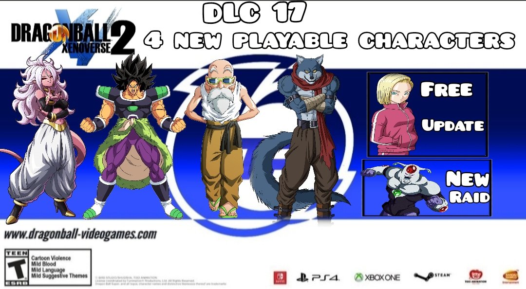 NEW XENOVERSE 2 GRAPHICS UPDATE! - Dragon Ball Xenoverse 2 (DLC 17