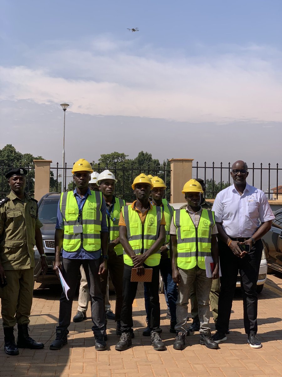k2rbiotech's tweet image. It was a pleasure joining forces with @ICT_Directorate and @PoliceUg to make a positive impact. #PoliceTech  #Security