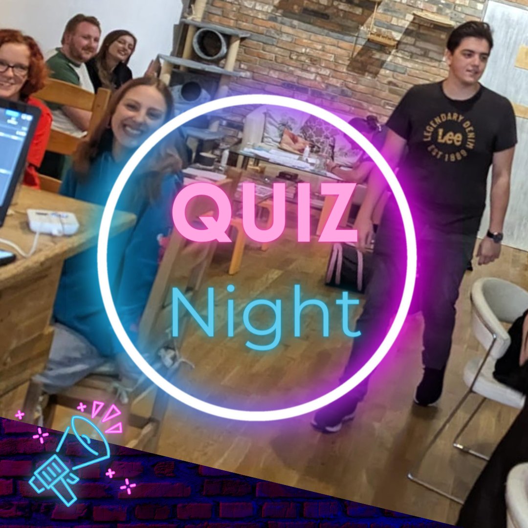 We had an incredible time at our Quiz Night on the 27th July :) 
Thank you to all who attended and helped us raise some money for a great cause. 🫶🏼❤️ 

#Volunteer
#Networking
#WhatsOnBournemouth
#QuizNight