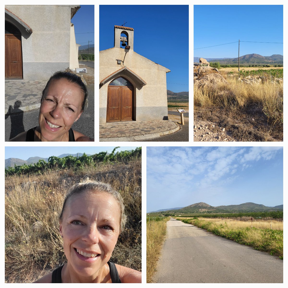 I love the freedom to explore that running gives you 🏃‍♀️ It was great to discover new places on holiday 🌞 #thisgirlscansussex #thisgirlcan