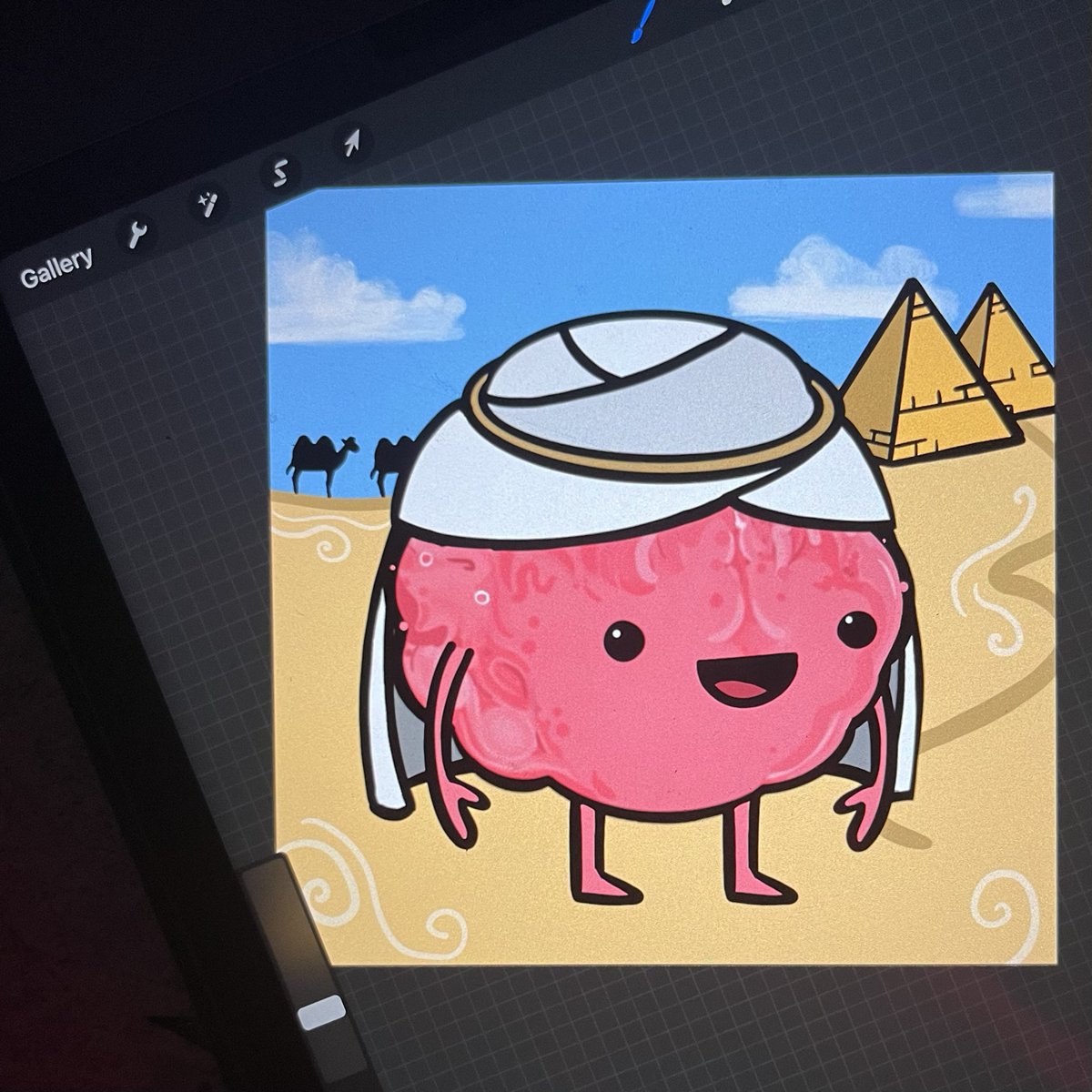 Profile customization is something we couldn't miss in our new mobile game Brave Brain. Right now you can pick one out of 3 basic and 3 summer profile pictures 🌞. More to come really soon 👀!
#MobileGames #MobileGaming #game #games #gaming #gamer #indiegame #indiegames