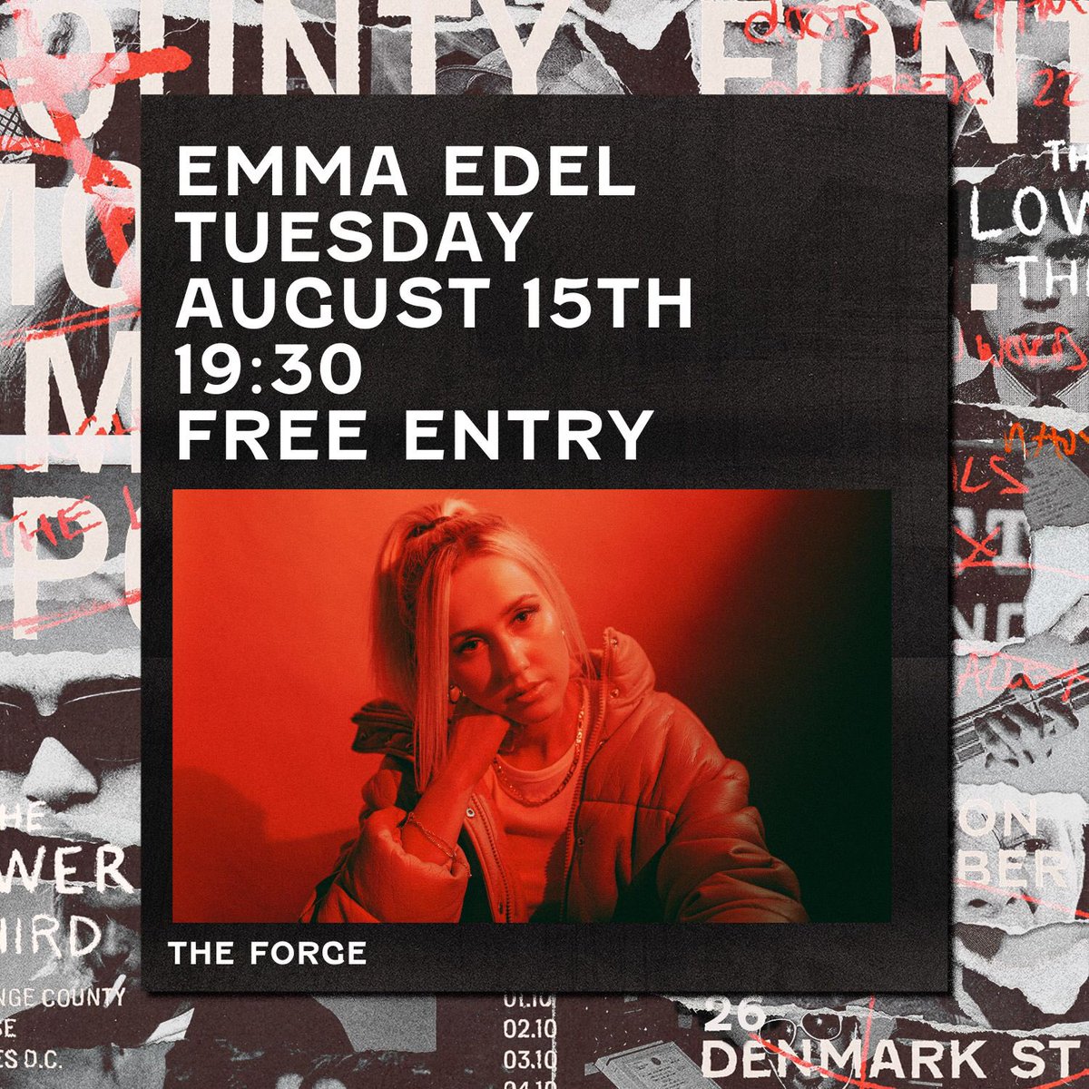 Buzzing for this show tomorrow night! If you’re in London, I’ll be doing an acoustic set in The Forge at the @lowerthirdsoho from 7.30pm!! Free Entry ✨🎶 #gigalert #londongig #irishartist #londonmusicscene