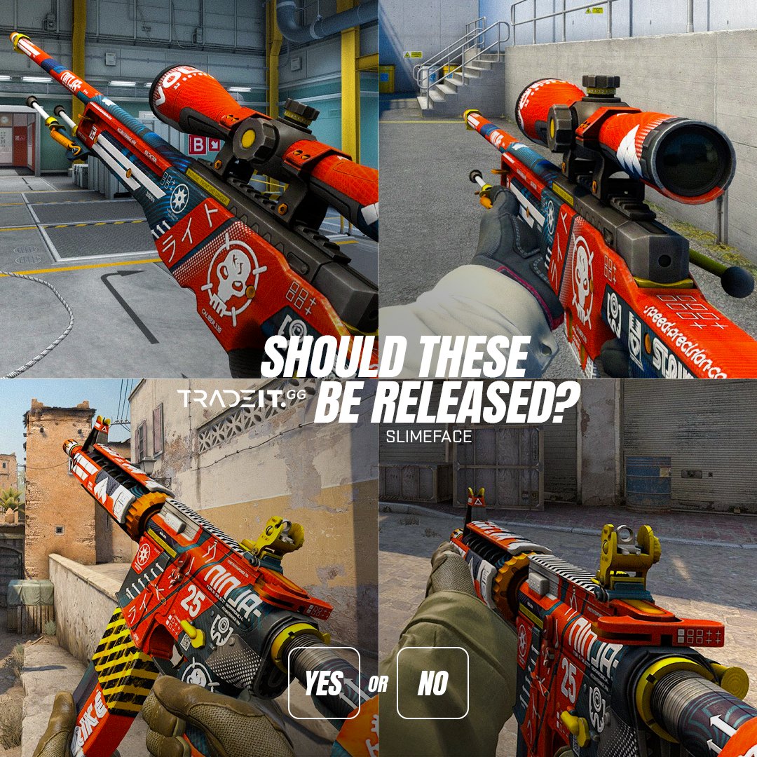 tradeit_gg's tweet photo. Should these be released? https://t.co/hpy30A7xEo
