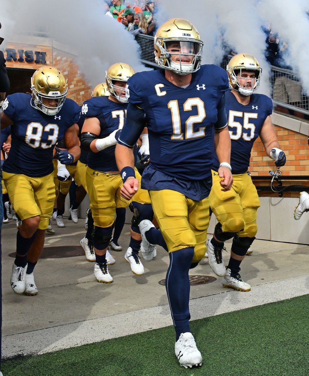 tbhorka's tweet photo. 12 days until Notre Dame football https://t.co/eiJCa71pJE