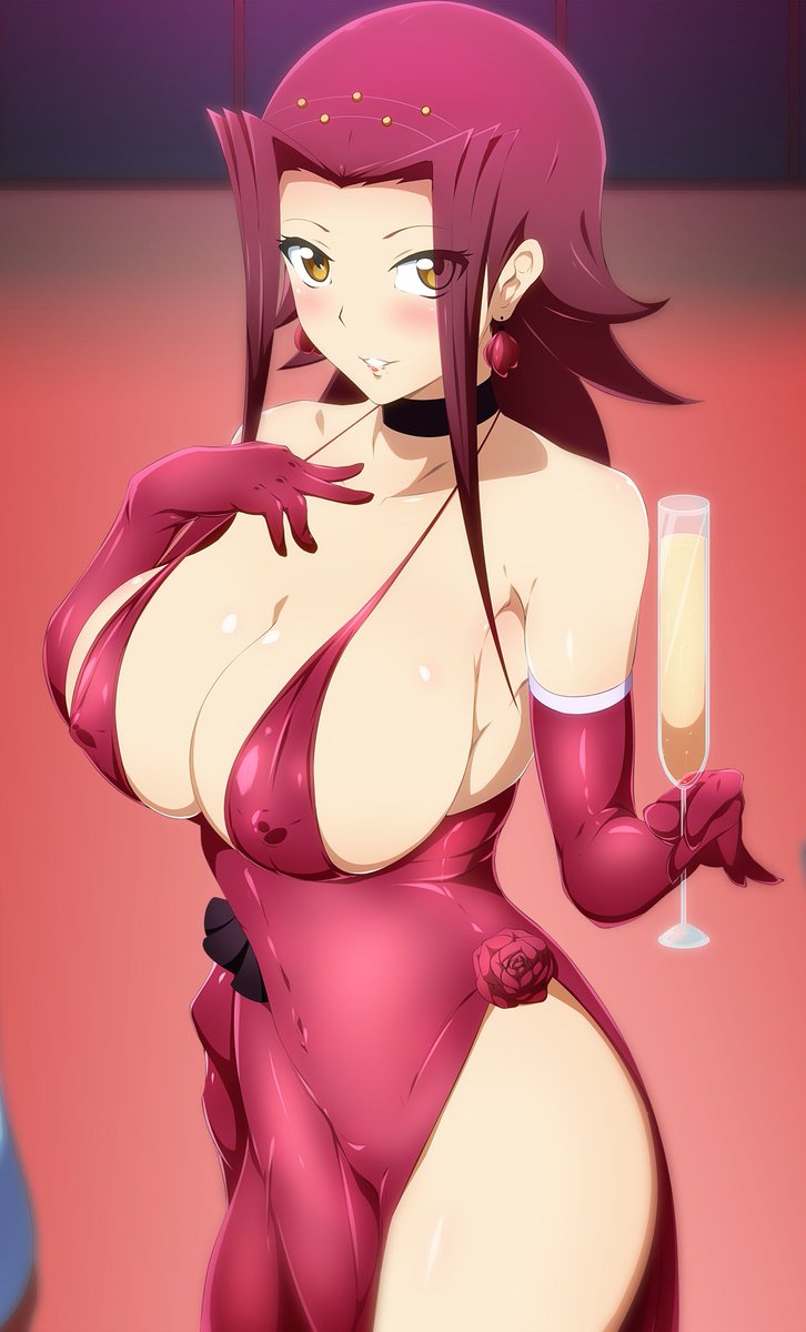 Aki was only visiting the nightclub simply to enjoy a drink, however she wasn't expecting anyone to give her company despite quite the revealing dress she had on.

"Hm..? Hello. Something the matter..?"

〔 #OpenRP - #LewdRP 〕