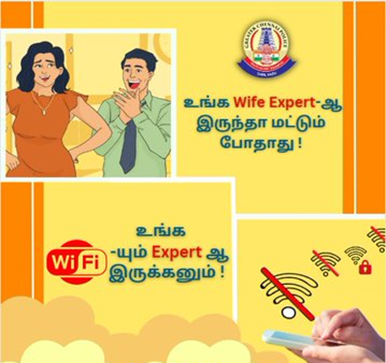 chennaipolice_'s tweet photo. 1. Create a strong Wi-Fi password and change it often. 2. Change the default router login credentials.
3. Turn on firewall and Wi-Fi encryption.
4. Use a VPN.
5. Keep your router and devices up to date.
#wifeexpert #wifiexpert #encryption #safevpn
#CyberAttack https://t.co/azWRV910E7