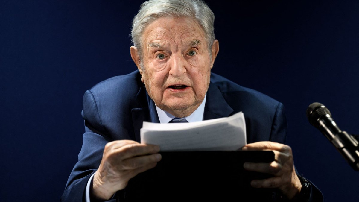 ‼️Breaking: <a href="/OpenSociety/">Open Society Foundations</a> is almost completely shutting down operations inside the European Union, <a href="/floragaramvolgy/">Flora Garamvolgyi</a> reports for <a href="/RFERL/">Radio Free Europe/Radio Liberty</a> Hungary. 

According to a letter sent out to Hungarian partners last week, OSF's leadership has "decided on a radical change of strategy". The