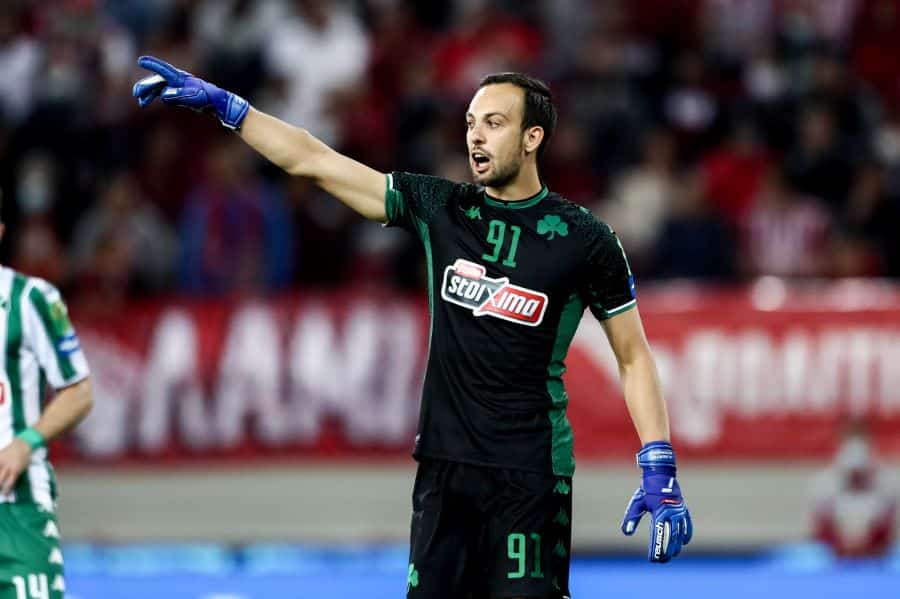 OCM_EAFC's tweet photo. FC Twente are set to sign Italian goalkeeper Alberto Brignoli from Panathinaikos! 🔴 

Fee of 4M and Lars Understall will go the other way!   Medicals planned today , announcement by both clubs should be soon! #OCM #OnlineCareerMode https://t.co/h7Vigg4bCc