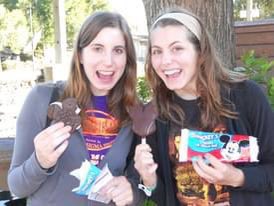 LiveLaughLorcan's tweet photo. Hi everybody! We are Katie and Becky, sisters and life-long Disney fans. 

We always dreamed of creating something together as adults… and we’re finally doing it with Live Laugh Lorcana 💫 https://t.co/bFBHVzL1uV