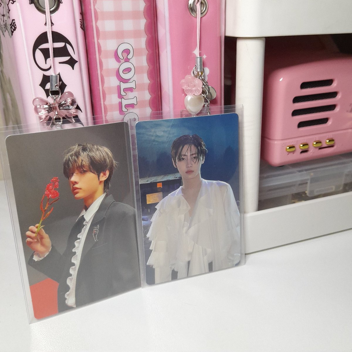 macarhoons's tweet photo. .~✧ 💌: #bse_feedbacks ✧~.
Hello @babyengenestay sunghoon db pcs arrived safely po, thank you so much for trading with me.. it is securely packed and madami ding freebies! 🩷 tysm for the smooth transaction, til next time! 🫶 https://t.co/r5z1APnsp9