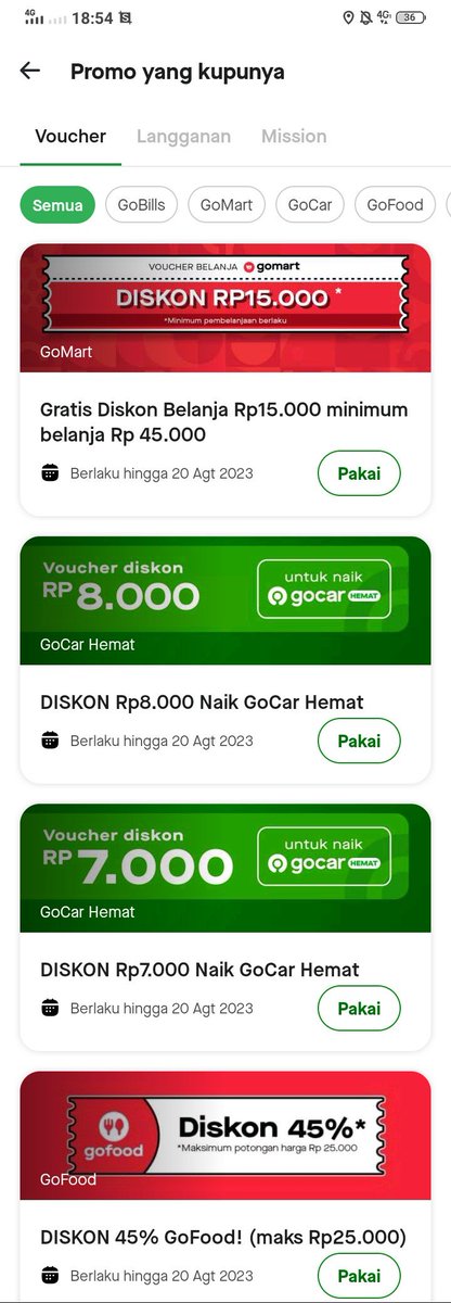classyics's tweet image. Wts voucher gomart , voucher gofood , voucher goride , voucher gocar 
Fee 2k-3k 
#zonauang #zonajajan