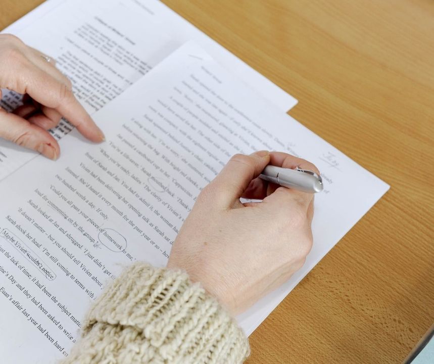 Don't rely on editing software!

Editing is a must if you want to appear in print.
Don’t have blind faith in your editing software: it follows rules, not artistic expression
Editing software takes a lot of grief out of the process of preparing your writing for publication