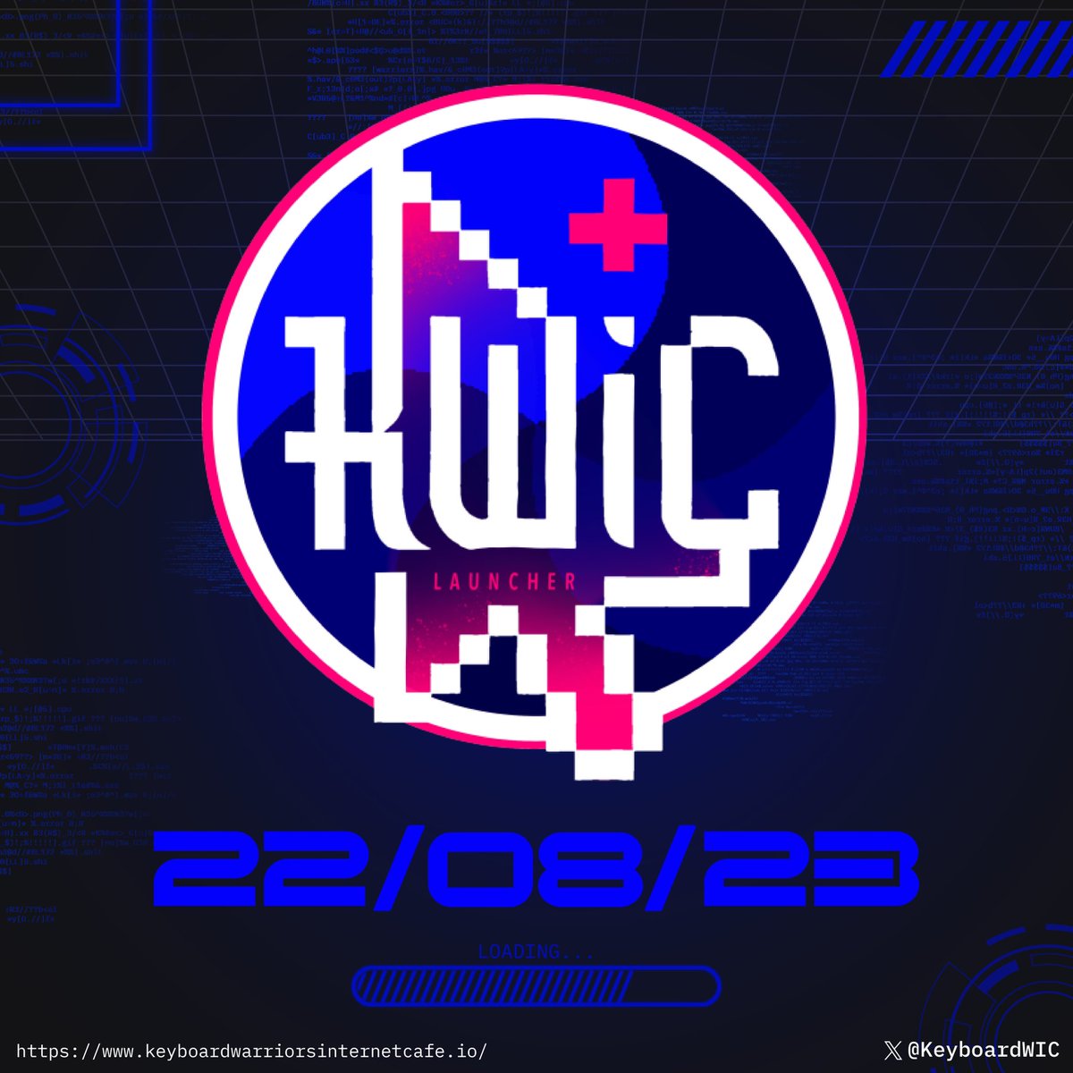 KWIC - Keyboard Warriors Internet Cafe tweet media